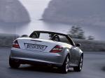 Mercedes-Benz SLK350 2005 года
